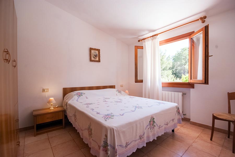 2-roomed apartment Melograno