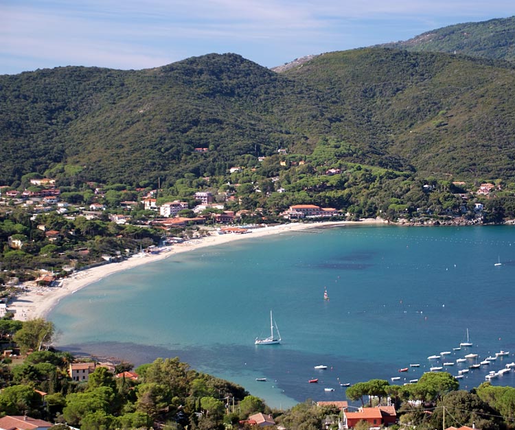 Procchio, Isola d'Elba