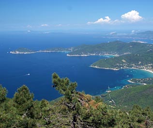 Procchio, Isola d'Elba